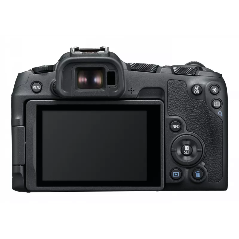 Canon EOS R8, 24,2 MP, 6000 x 4000 pixel, CMOS, 4K Ultra HD, touchscreen, nero