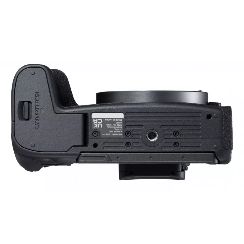 Canon EOS R8, 24,2 MP, 6000 x 4000 pixel, CMOS, 4K Ultra HD, touchscreen, nero