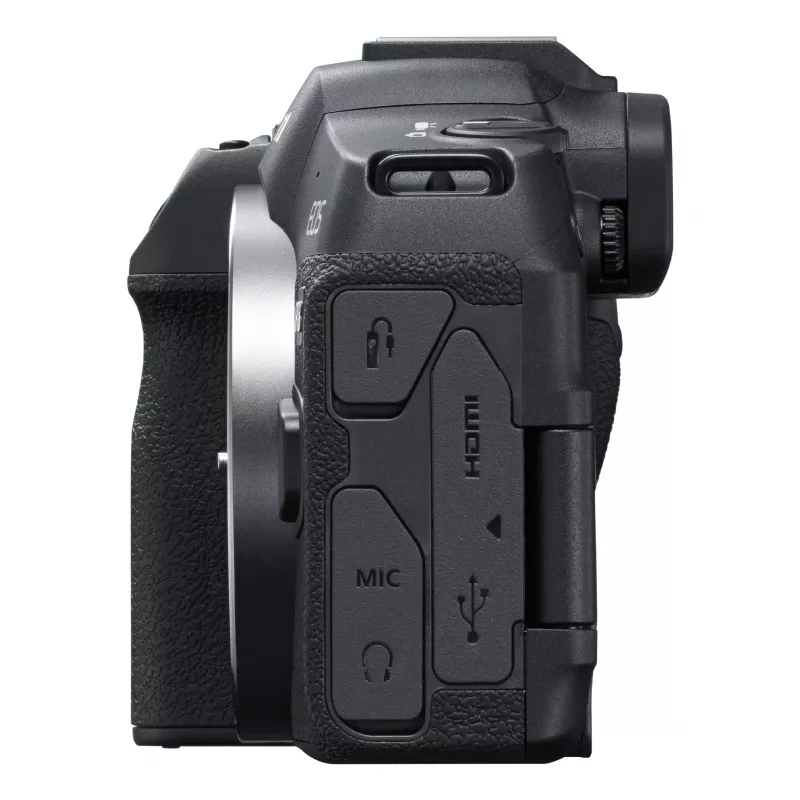 Canon EOS R8, 24,2 MP, 6000 x 4000 pixel, CMOS, 4K Ultra HD, touchscreen, nero