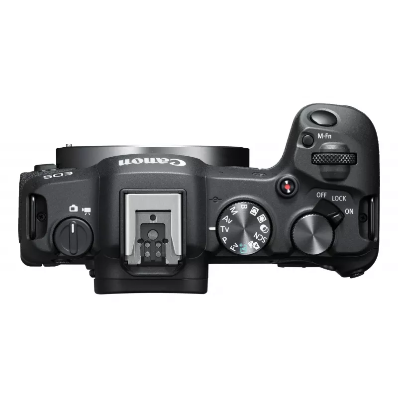 Canon EOS R8, 24,2 MP, 6000 x 4000 pixel, CMOS, 4K Ultra HD, touchscreen, nero