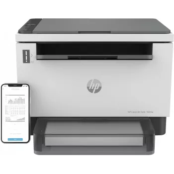 HP LaserJet Tank MFP 1604w stampante, laser, stampa monocromatica, 600 x 600 DPI, A4, stampa diretta, nero