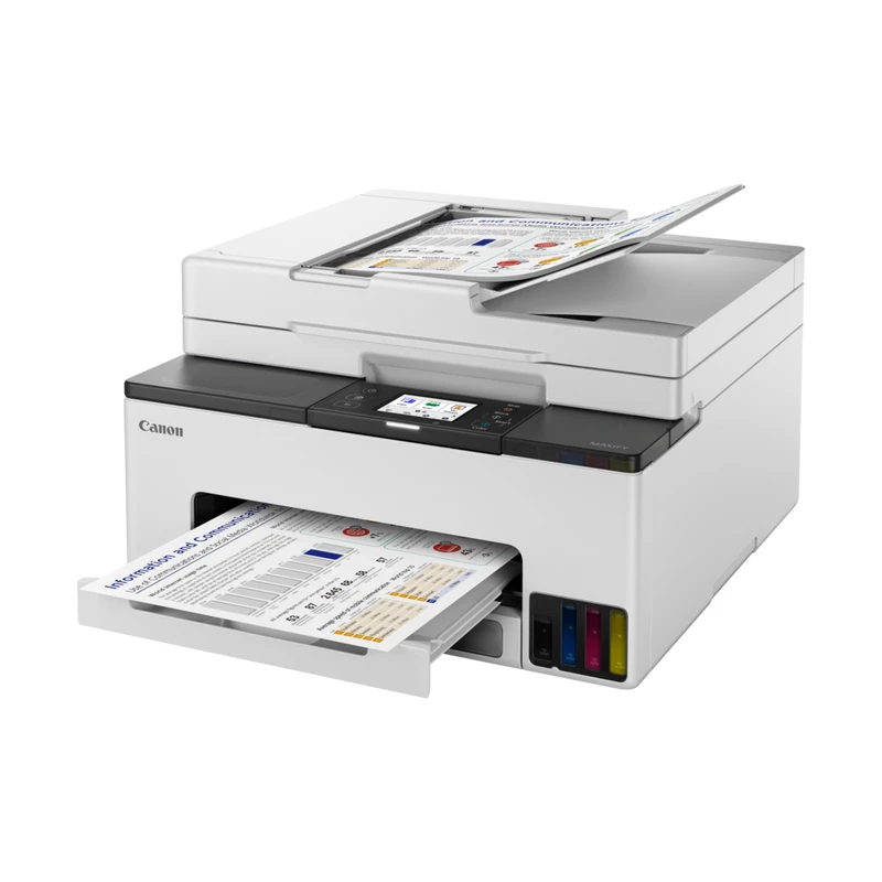 Canon MAXIFY GX2040 getto d'inchiostro A4 600 x 1200 DPI Wi-Fi