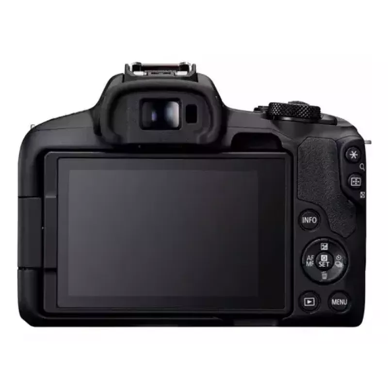 Canon EOS R50 MILC 24,2 MP CMOS 6000 x 4000 pixel nero