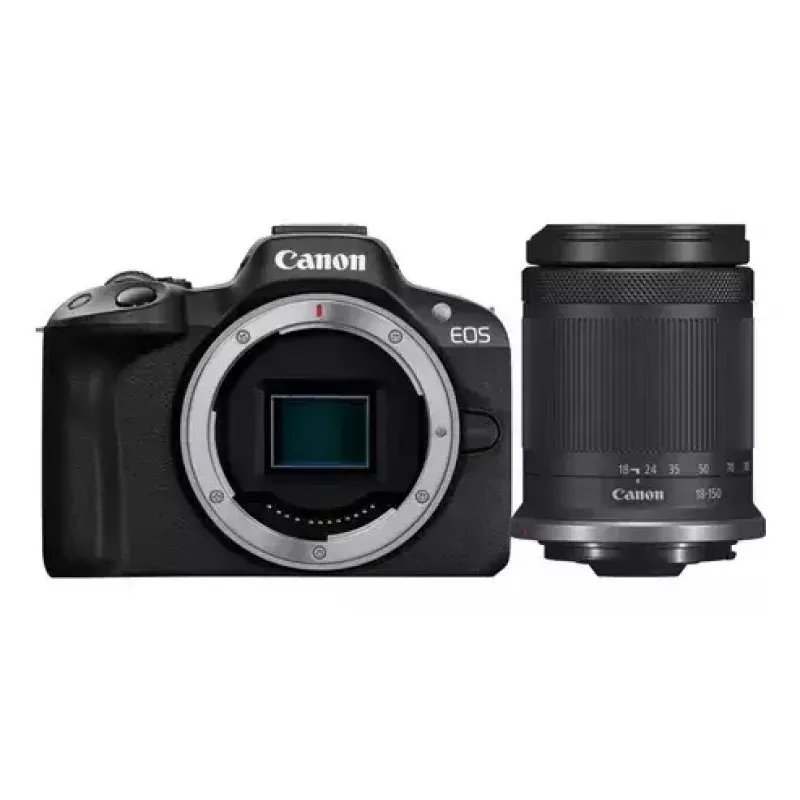 Canon EOS R50 MILC 24,2 MP CMOS 6000 x 4000 pixel nero