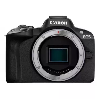 Canon EOS R50 MILC 24,2 MP CMOS 6000 x 4000 pixel nero