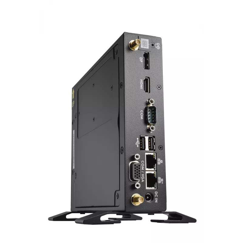 Mini PC Barebone Shuttle XPC slim DS50U3 Intel i3-1315U 64 GB RAM HDD SSD HDMI DP VGA