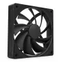 NZXT ventola di raffreddamento F120q 120mm nero Quiet Airflow