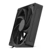 NZXT ventola di raffreddamento F120q 120mm nero Quiet Airflow