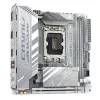 Scheda madre GIGABYTE B860I AORUS PRO ICE, Intel B860, LGA 1851, Mini-ITX