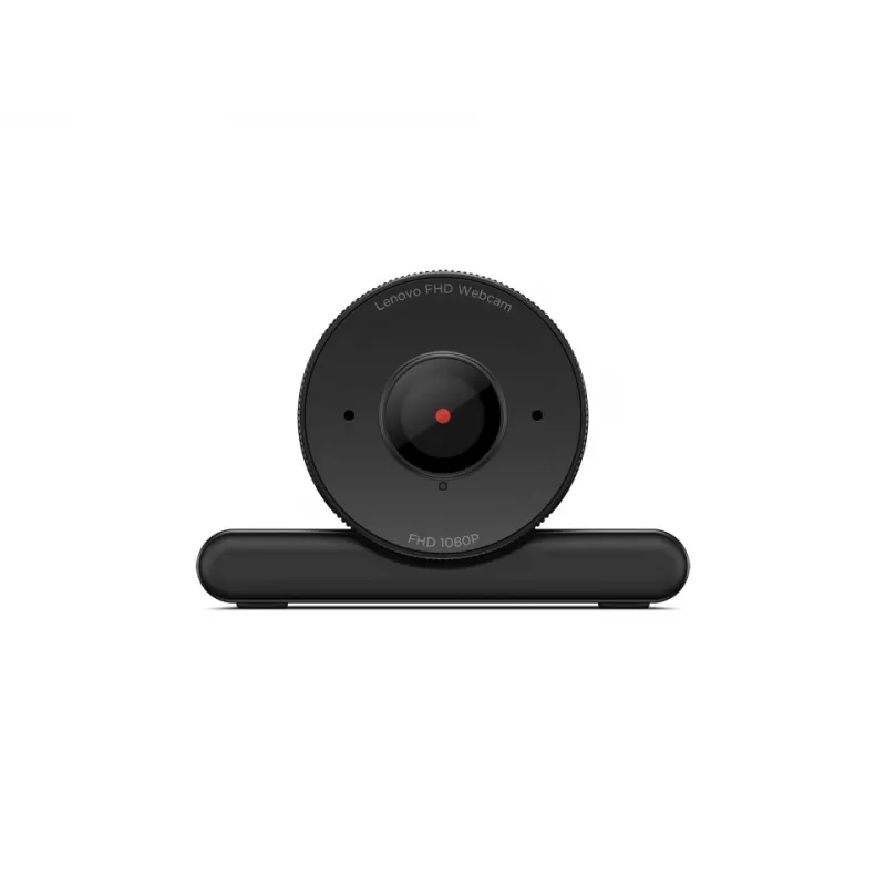 Webcam Lenovo 4XC1Q44952 2 MP 1920 x 1080 Pixel USB 2.0 nero