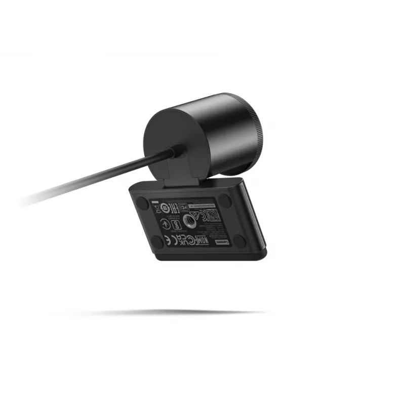 Webcam Lenovo 4XC1Q44952 2 MP 1920 x 1080 Pixel USB 2.0 nero