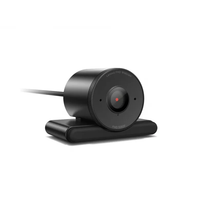 Webcam Lenovo 4XC1Q44952 2 MP 1920 x 1080 Pixel USB 2.0 nero