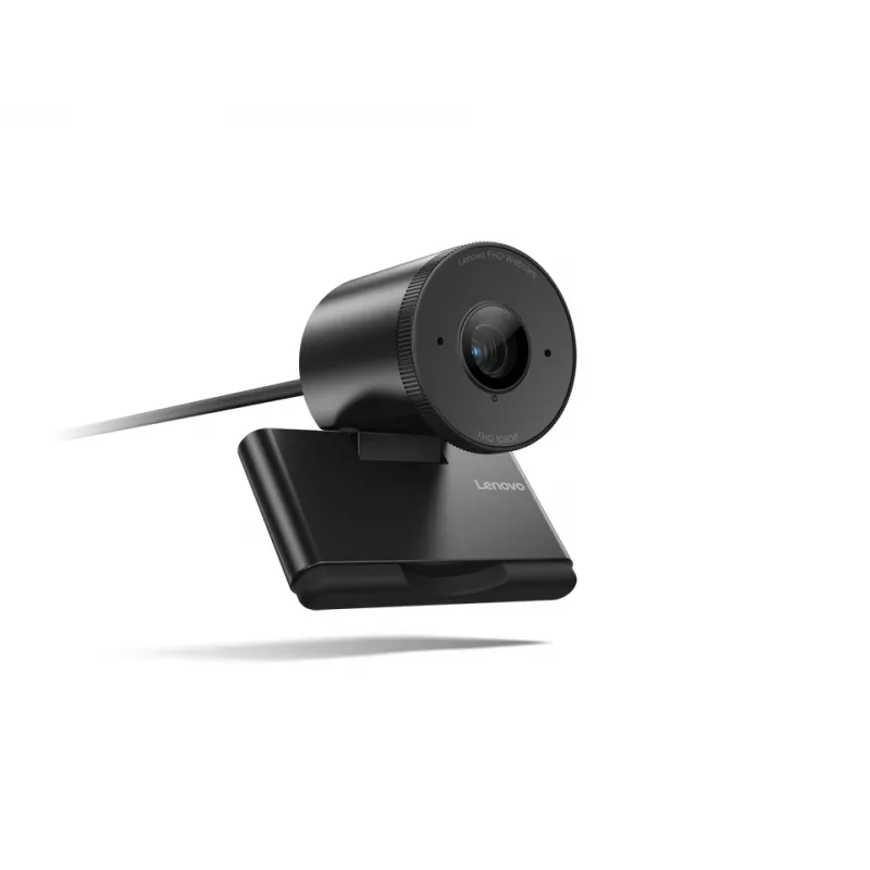 Webcam Lenovo 4XC1Q44952 2 MP 1920 x 1080 Pixel USB 2.0 nero
