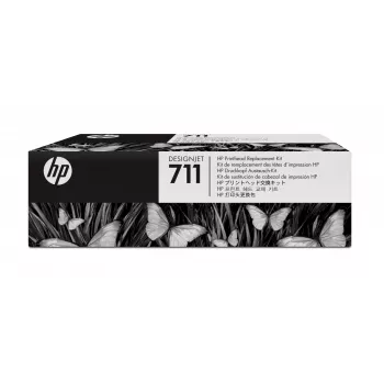 Kit di sostituzione testina di stampa HP 711 DesignJet