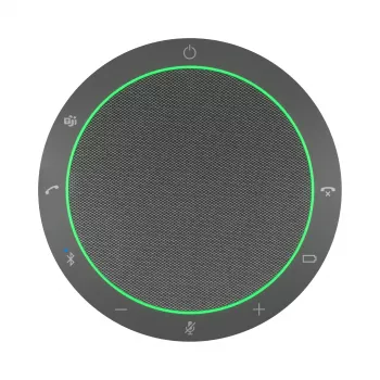 Altoparlante universale Jabra Speak2 55 MS Teams grigio scuro