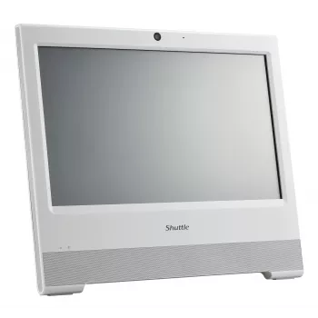 Barebone All-In-One Shuttle X50V9, schermo 15,6