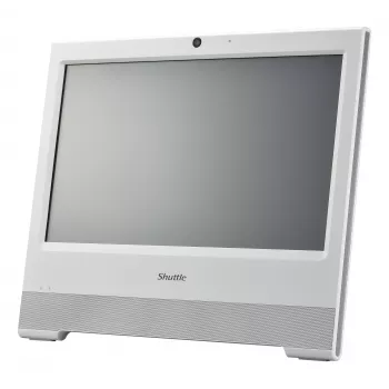 Barebone All-In-One Shuttle X50V9, schermo 15,6