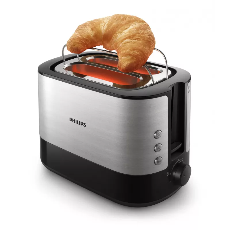 Tostapane Philips Viva Collection HD2637/90 7 2 fette 950 W