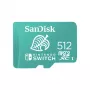 Scheda micro SDXC WESTERN DIGITAL SanDisk per Nintendo Switch 512 GB UHS-I 100 MB/s