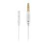 RØDE Lavalier GO LAVGOW microfono lavalier con clip, 20–20000 Hz, bianco