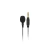 RØDE Lavalier GO LAVGOW microfono lavalier con clip, 20–20000 Hz, bianco