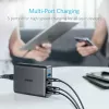 ANKER Powerport Speed 5 2x Quick Charge 3.0 Eu nero