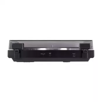 Giradischi a trasmissione a cinghia Audio-Technica AT-LP60X completamente automatico nero