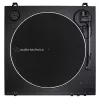 Giradischi a trasmissione a cinghia Audio-Technica AT-LP60X completamente automatico nero