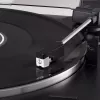 Giradischi a trasmissione a cinghia Audio-Technica AT-LP60X completamente automatico nero