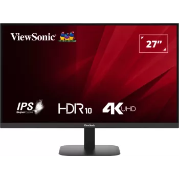 Monitor per computer Viewsonic VA VA2708-4K-HD 68,6 cm (27