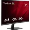 Monitor per computer Viewsonic VA VA2708-4K-HD 68,6 cm (27