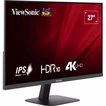 Monitor per computer Viewsonic VA VA2708-4K-HD 68,6 cm (27