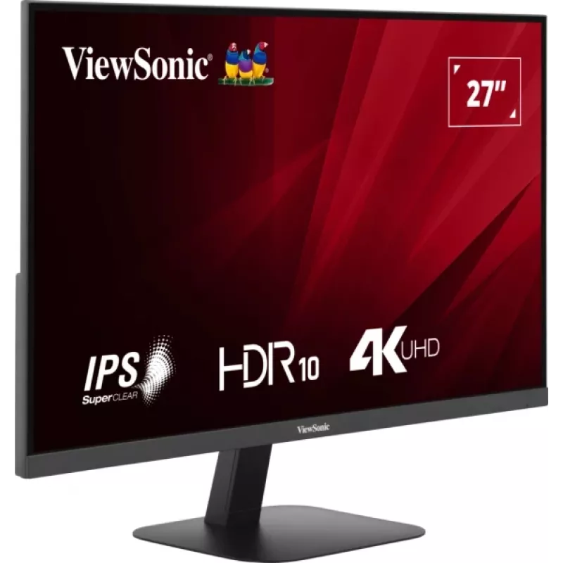 Monitor per computer Viewsonic VA VA2708-4K-HD 68,6 cm (27