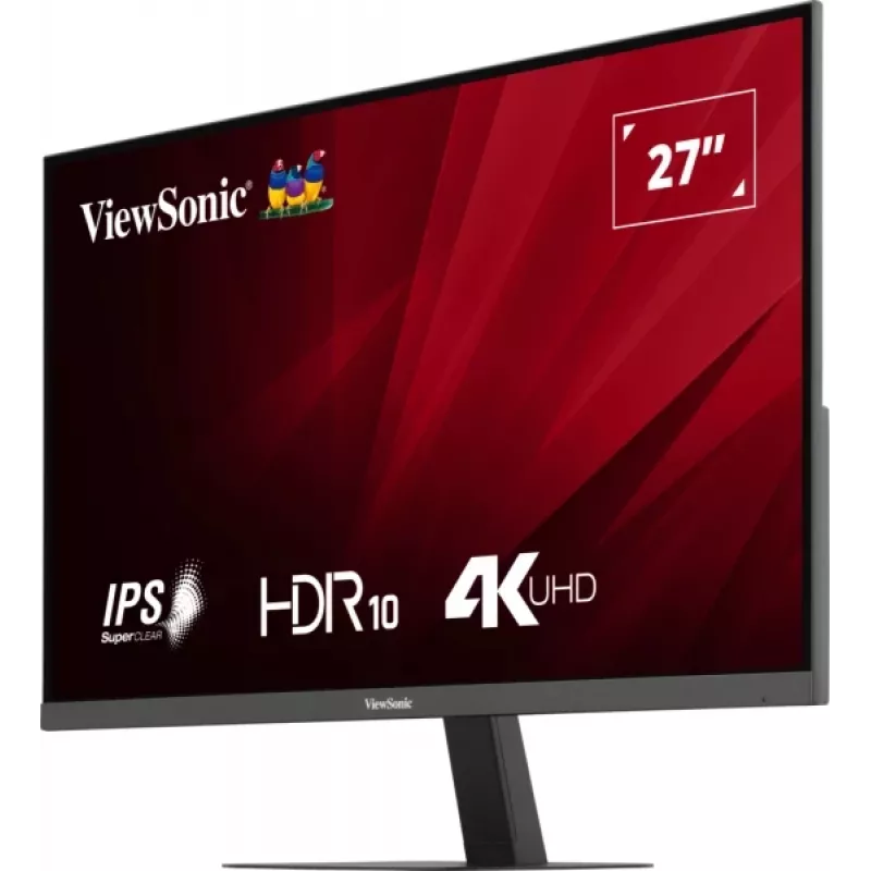 Monitor per computer Viewsonic VA VA2708-4K-HD 68,6 cm (27