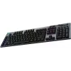Tastiera da gaming LOGITECH G915 X Lightspeed Wireless Low Profile - nera - Qwerty - US International Tactile