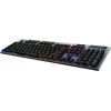 Tastiera da gaming LOGITECH G915 X Lightspeed Wireless Low Profile - nera - Qwerty - US International Tactile