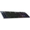 Tastiera da gaming LOGITECH G915 X Lightspeed Wireless Low Profile - nera - Qwerty - US International Tactile