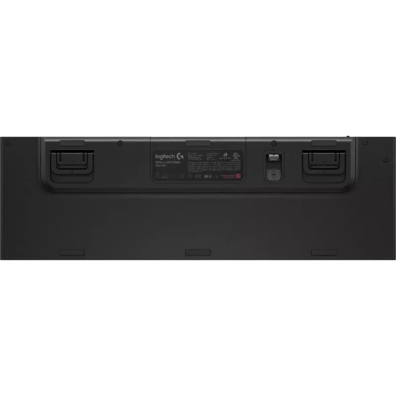 Tastiera da gaming LOGITECH G915 X Lightspeed Wireless Low Profile - nera - Qwerty - US International Tactile