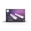 Philips Hue White and Colour Ambience Play Light Bar confezione doppia