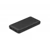 Powerbank BELKIN 10k con USB-C 15 W Dual USB-A cavo USB-A-a-C 15 cm nero
