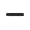 Powerbank BELKIN 10k con USB-C 15 W Dual USB-A cavo USB-A-a-C 15 cm nero