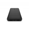 Powerbank BELKIN 10k con USB-C 15 W Dual USB-A cavo USB-A-a-C 15 cm nero