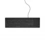 Tastiera con filo DELL - KB216 - US International (QWERTY) - nera