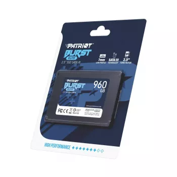 Unità SSD Patriot Memory 960 GB 2,5