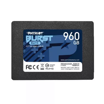 Unità SSD Patriot Memory 960 GB 2,5