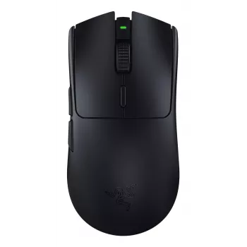 Mouse da gaming Razer Viper V3 HyperSpeed RF Wireless – per destrimani, 30.000 DPI, 87 g, batteria AA