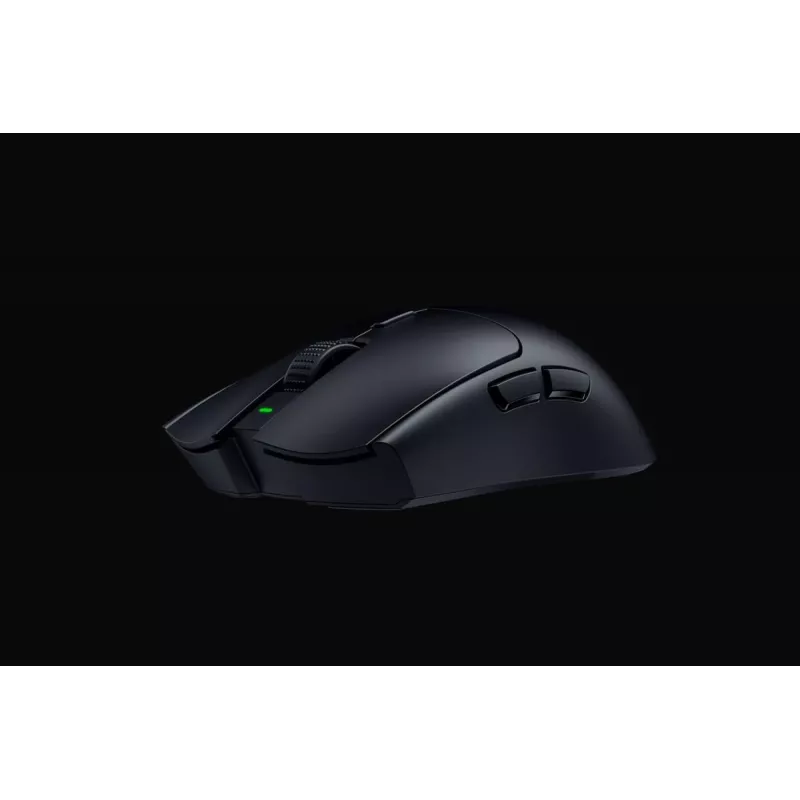 Razer Viper V3 HyperSpeed mouse da gaming wireless, nero