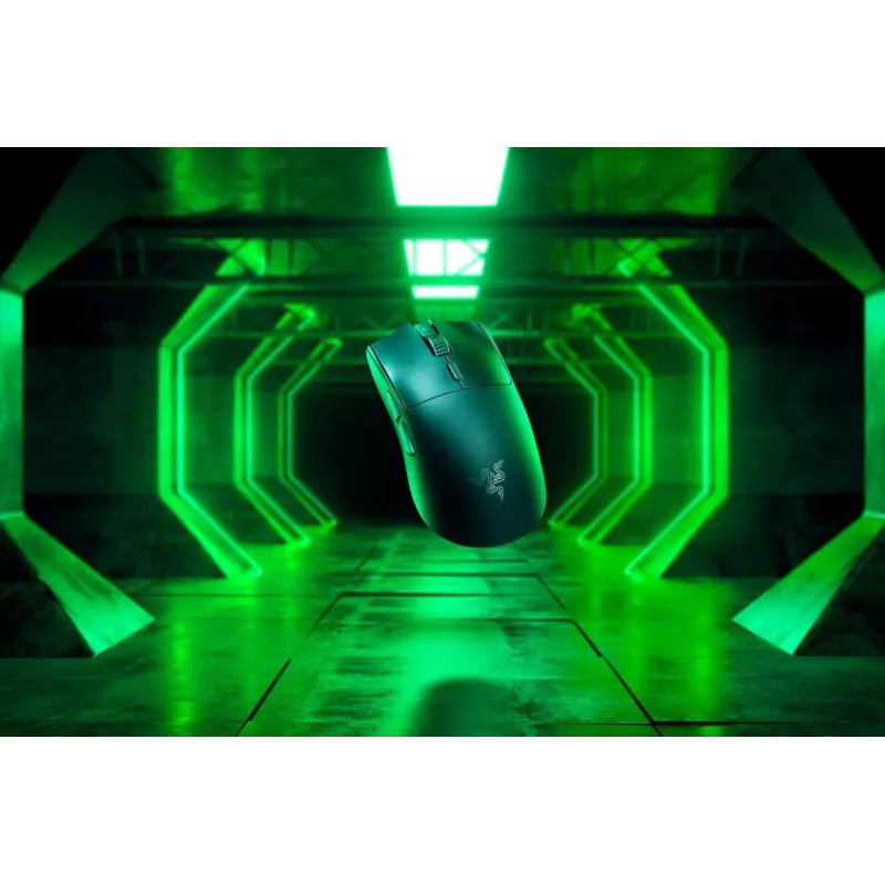 Razer Viper V3 HyperSpeed mouse da gaming wireless, nero