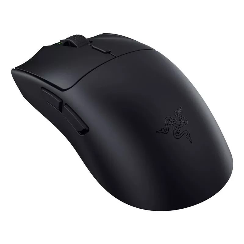 Razer Viper V3 HyperSpeed mouse da gaming wireless, nero