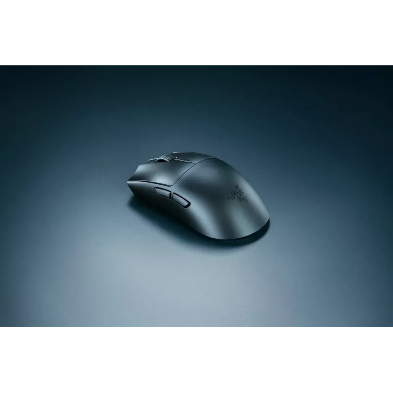 Razer Viper V3 HyperSpeed mouse da gaming wireless, nero